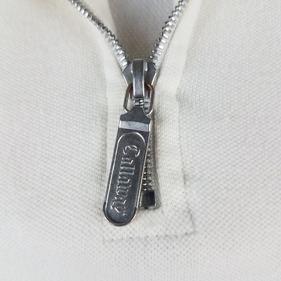 Vintage Callaway Golf Shirt Sleeveless Collared - Picture 8 of 9